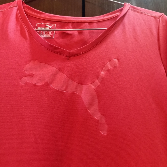 Puma t-shirts (size L) - Picture 2 of 4